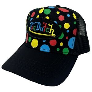 Von Dutch Trucker Hat